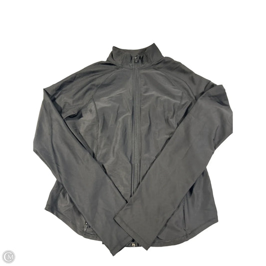 Athletic Jacket By Old Navy In Black, Size: L