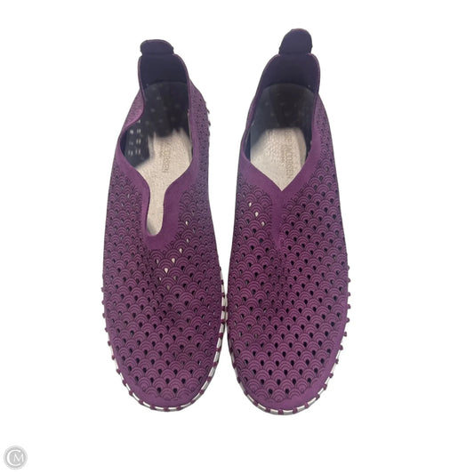 Shoes Flats By Ilse Jacobsen In Purple, Size: 8.5