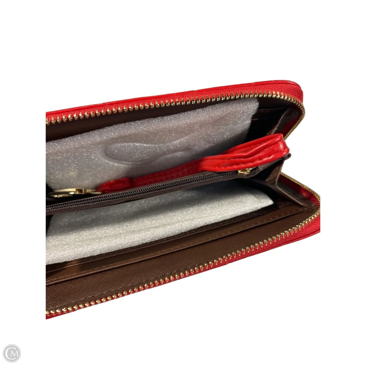 Wallet By Cmc, Size: Medium