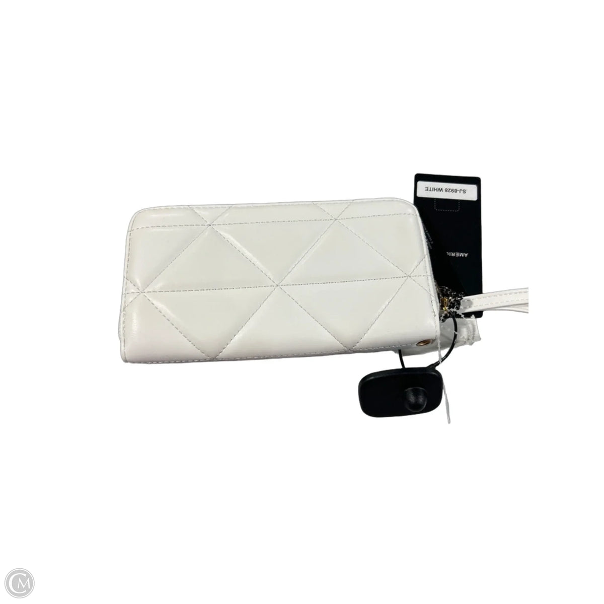 Wallet By Cmc, Size: Medium