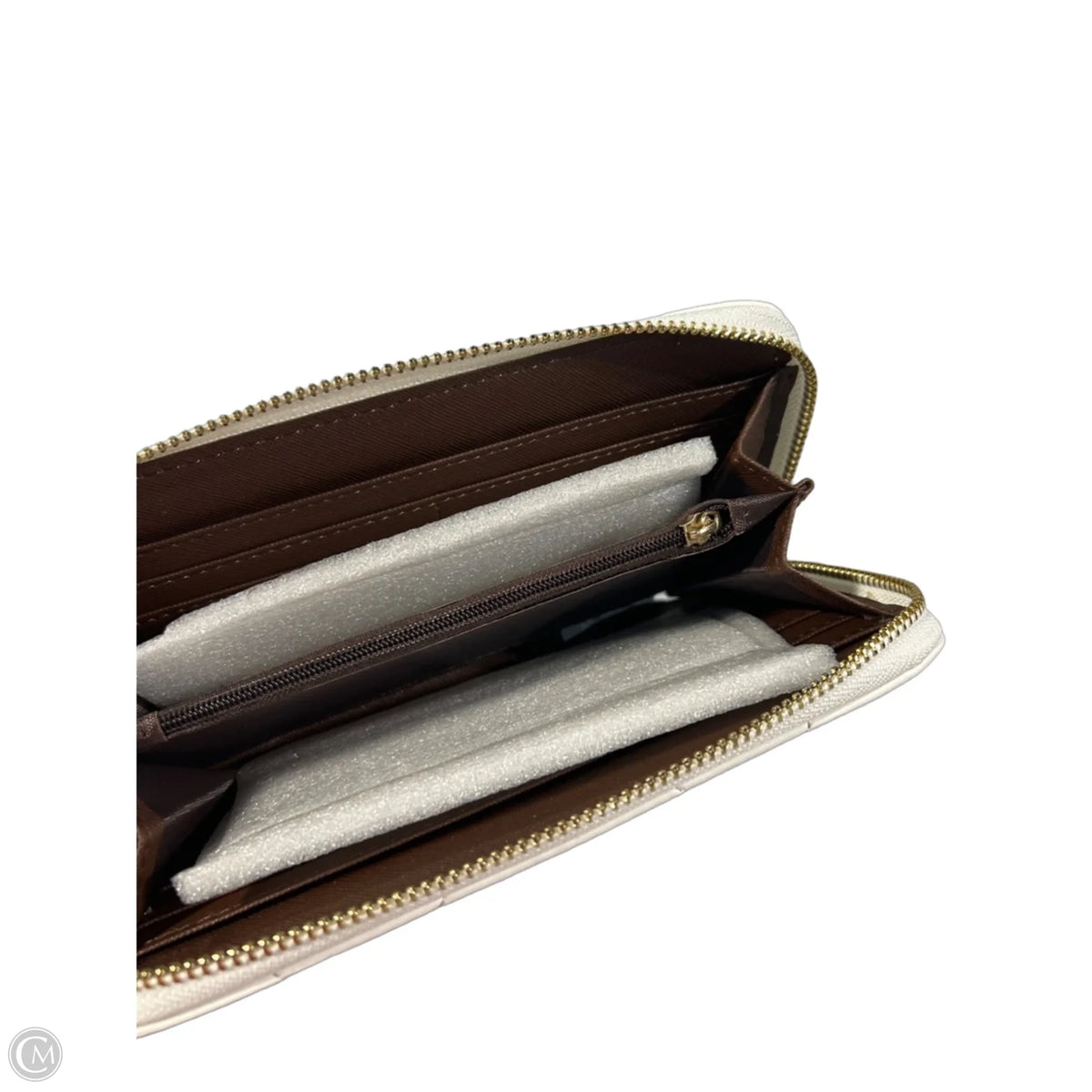 Wallet By Cmc, Size: Medium
