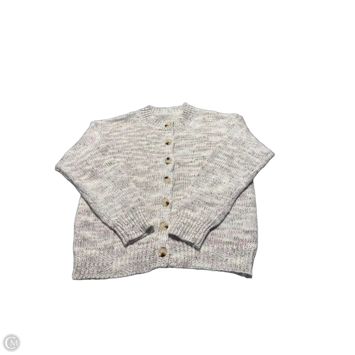 Sweater By Cmc In Pink, Size: S