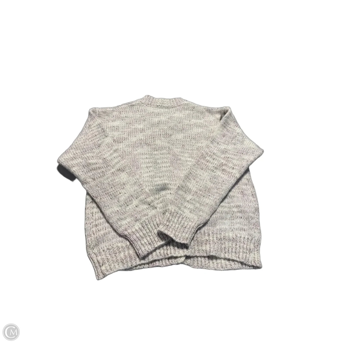 Sweater By Cmc In Pink, Size: S