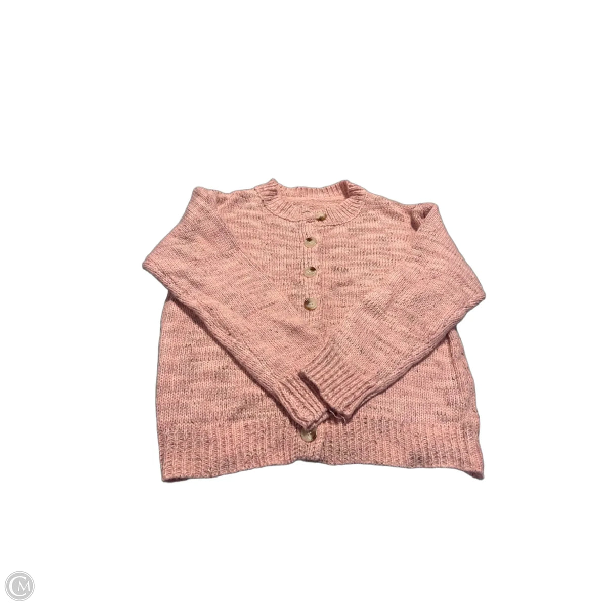 Sweater By Cmc In Pink, Size: S