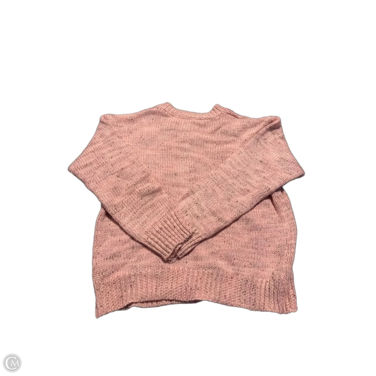 Sweater By Cmc In Pink, Size: S
