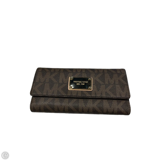 Wallet Designer By Michael Kors, Size: Small