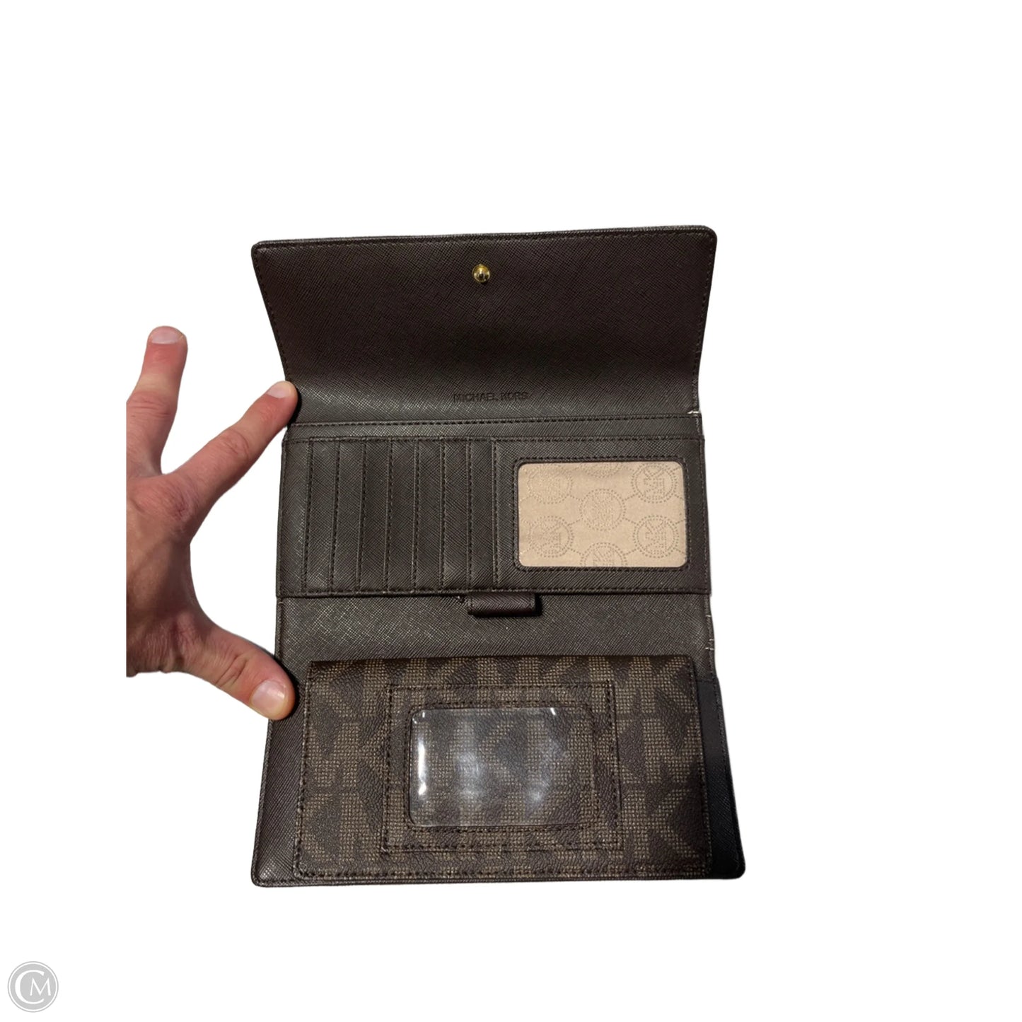 Wallet Designer By Michael Kors, Size: Small