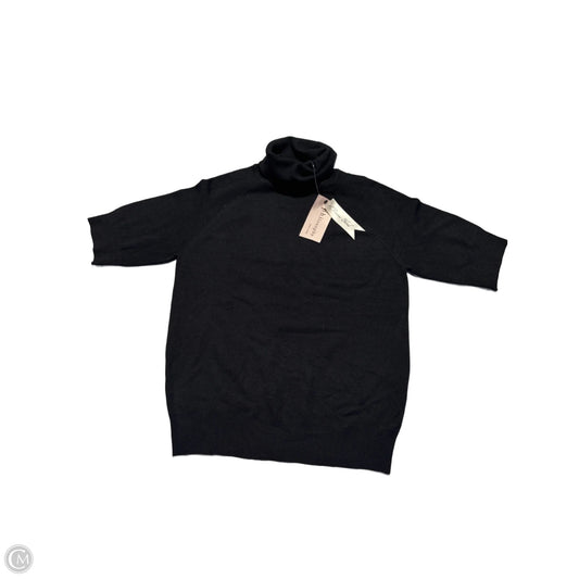 Top 3/4 Sleeve By Philosophy In Black, Size: Xs