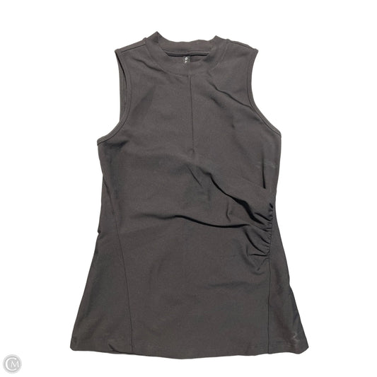 Athletic Tank Top By Athleta In Black, Size: S