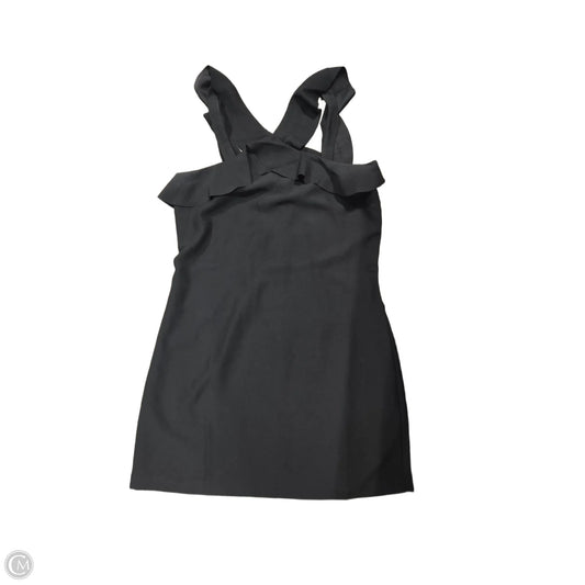 Dress Casual Short By Banana Republic In Black, Size: M