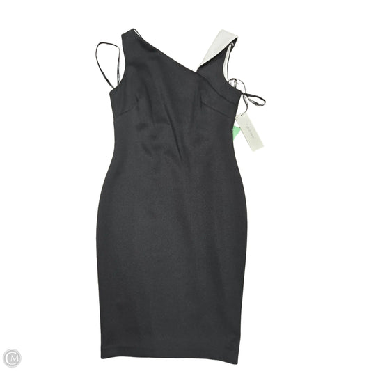 Dress Casual Short By Calvin Klein In Black, Size: M