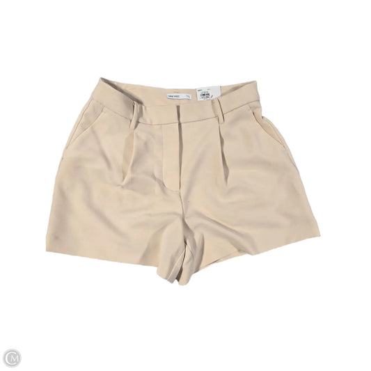 Shorts By Nine West In Tan, Size: 8