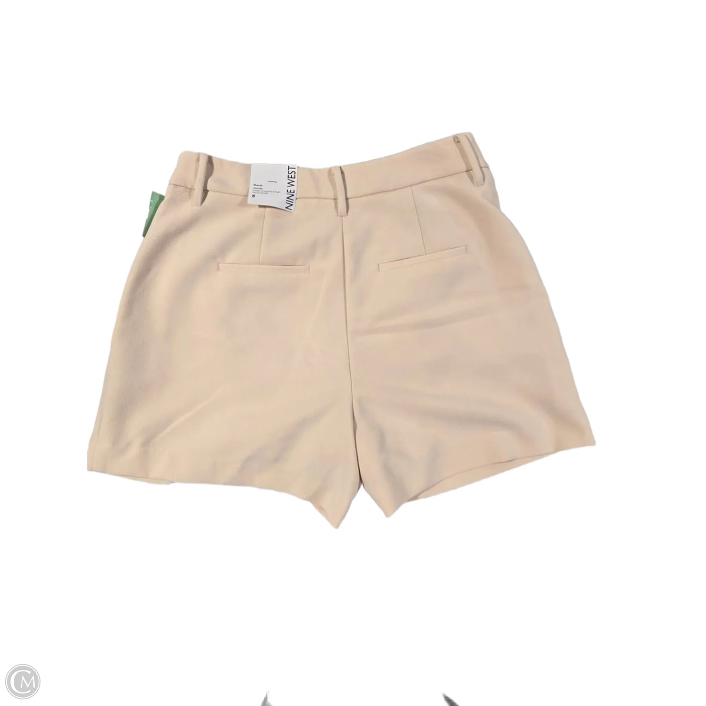 Shorts By Nine West In Tan, Size: 8