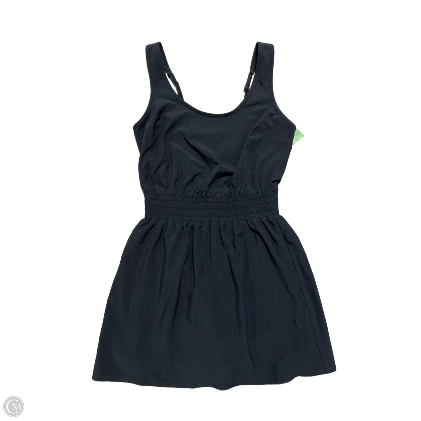 Athletic Dress By Abercrombie And Fitch In Black, Size: Xs