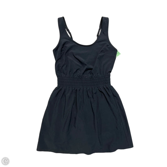 Athletic Dress By Abercrombie And Fitch In Black, Size: Xs