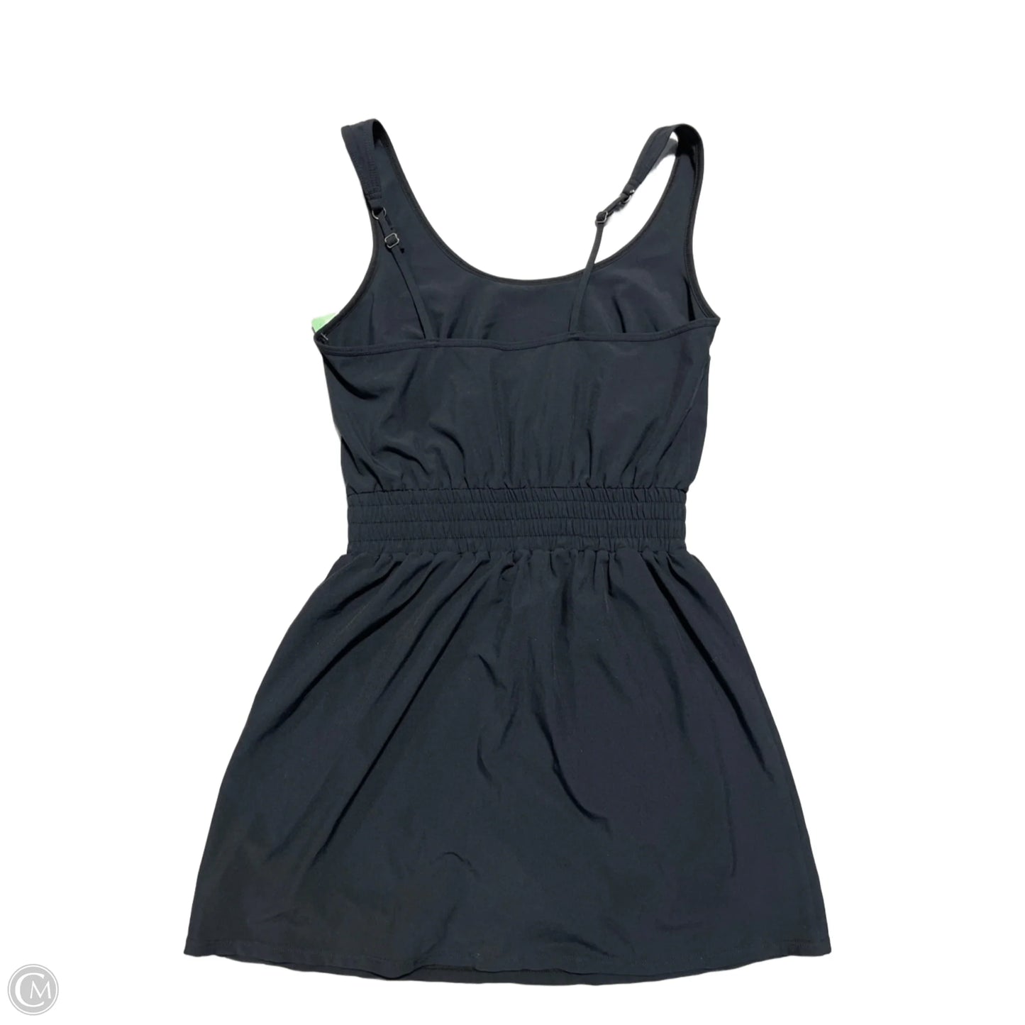 Athletic Dress By Abercrombie And Fitch In Black, Size: Xs