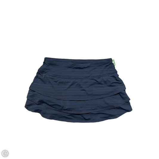Athletic Skirt By Athleta In Blue, Size: S