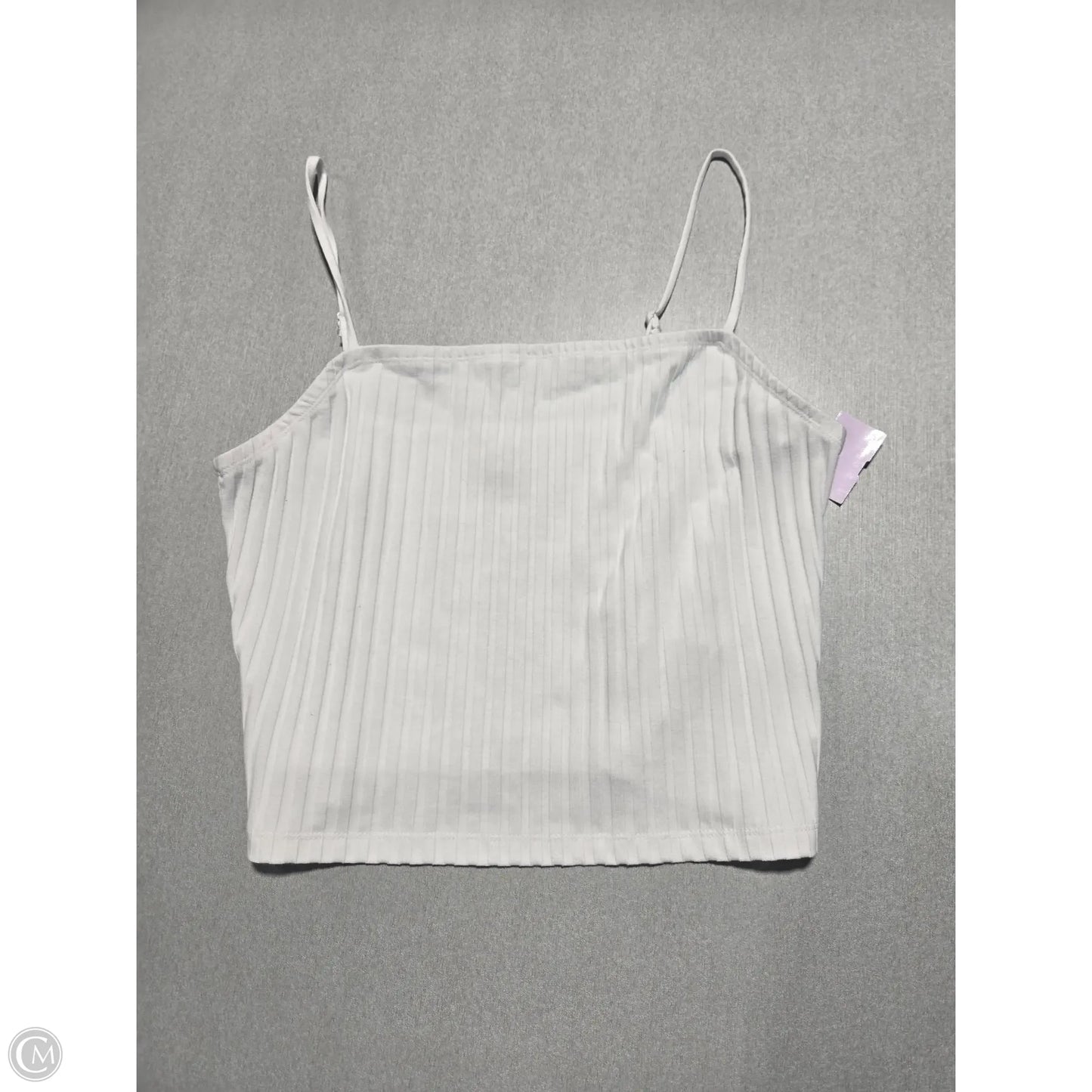 Tank Top By Universal Thread In White, Size: Xxl