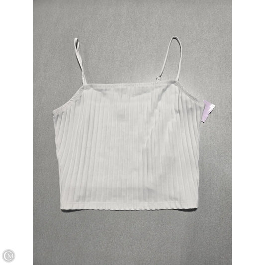 Tank Top By Universal Thread In White, Size: Xxl