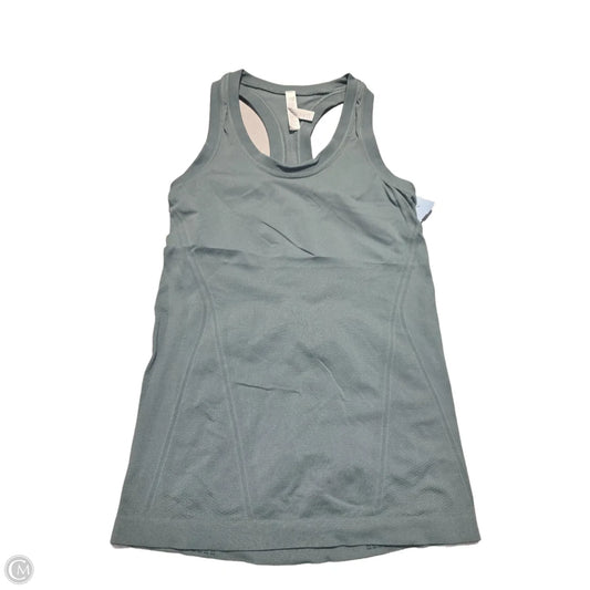 Athletic Tank Top By Cme In Green, Size: Xs