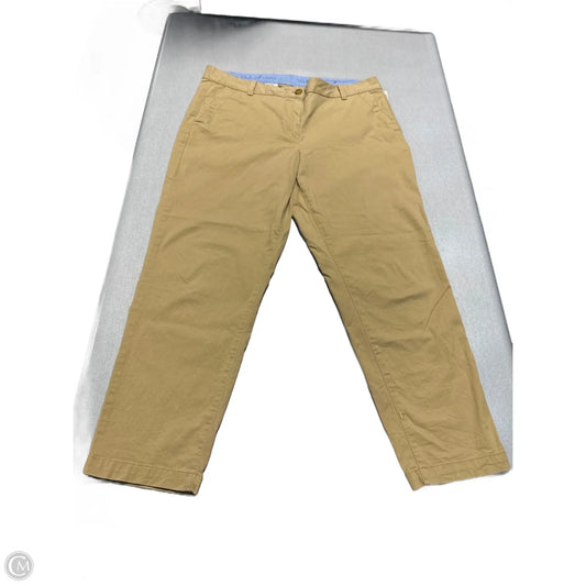 Pants Chinos & Khakis By Talbots In Tan, Size: 12p