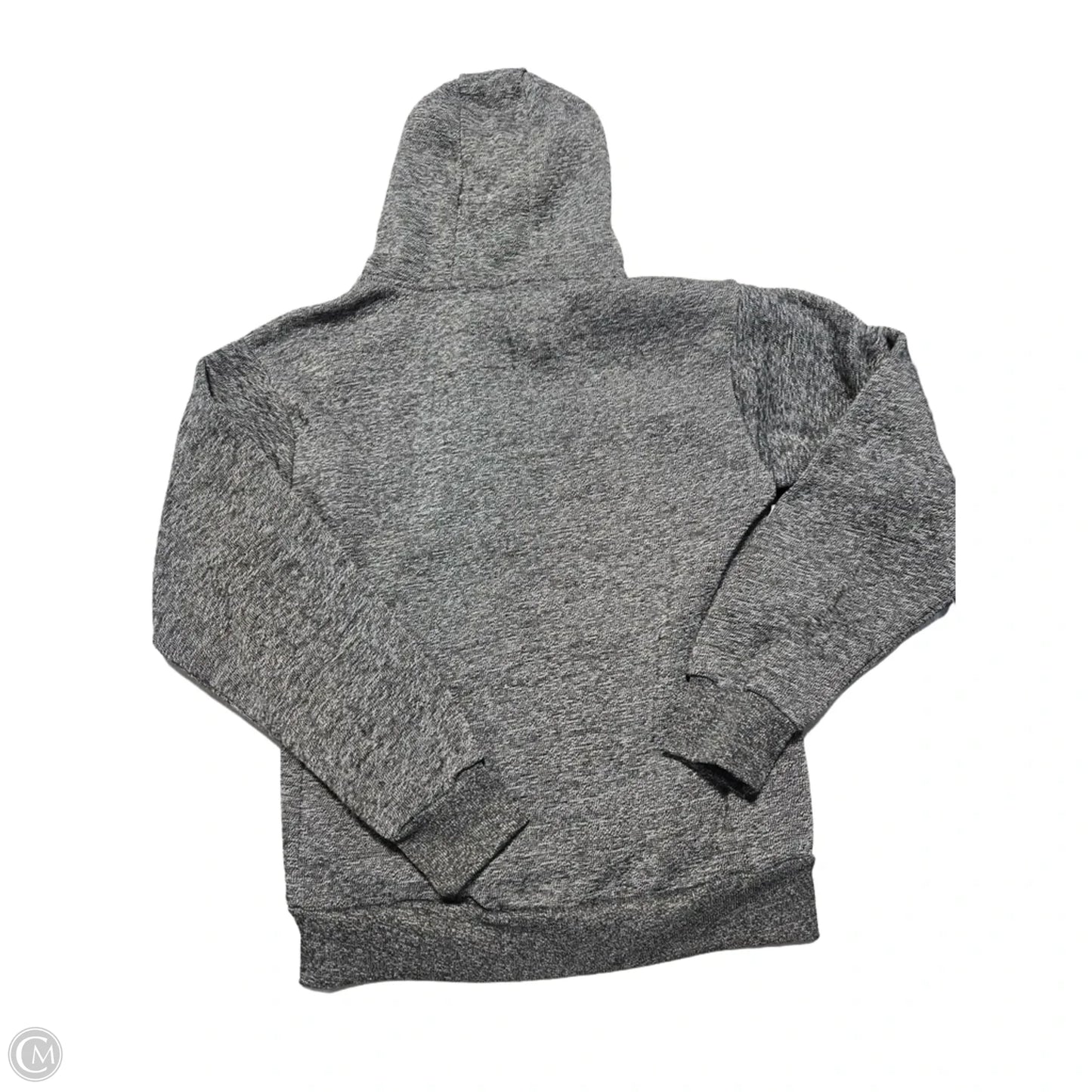 Sweatshirt Hoodie By Cmf In Grey, Size: S