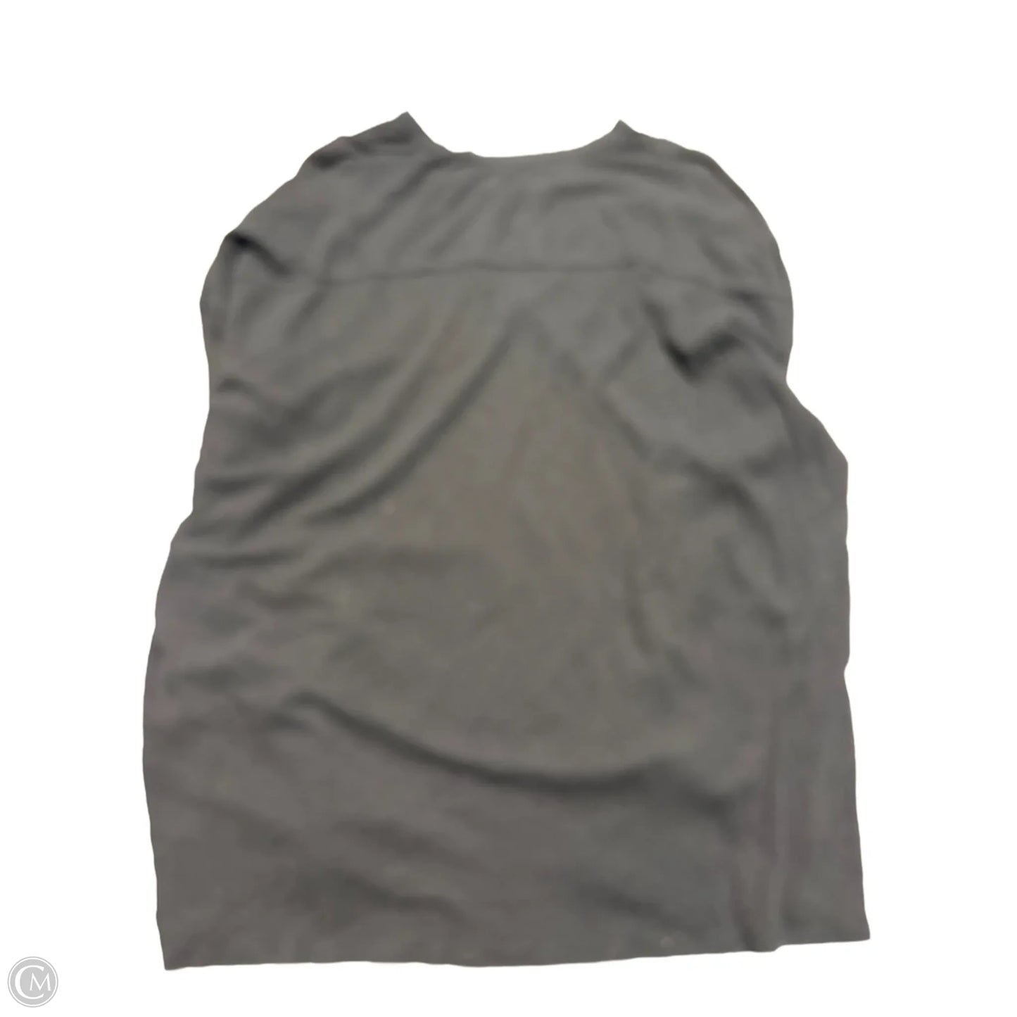 Top Long Sleeve By Aerie In Black, Size: L