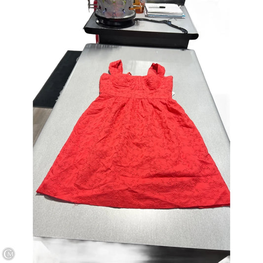 Dress Casual Midi By Gianni Bini In Orange, Size: S