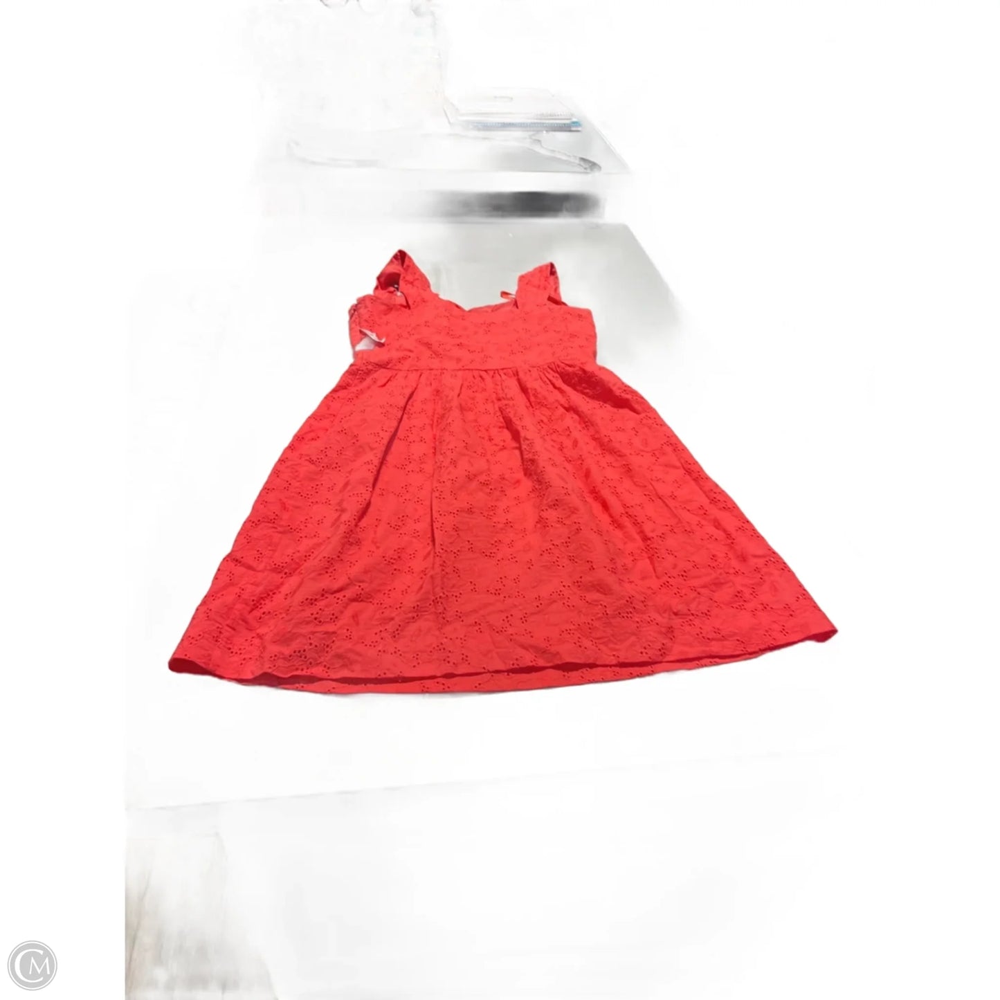 Dress Casual Midi By Gianni Bini In Orange, Size: S