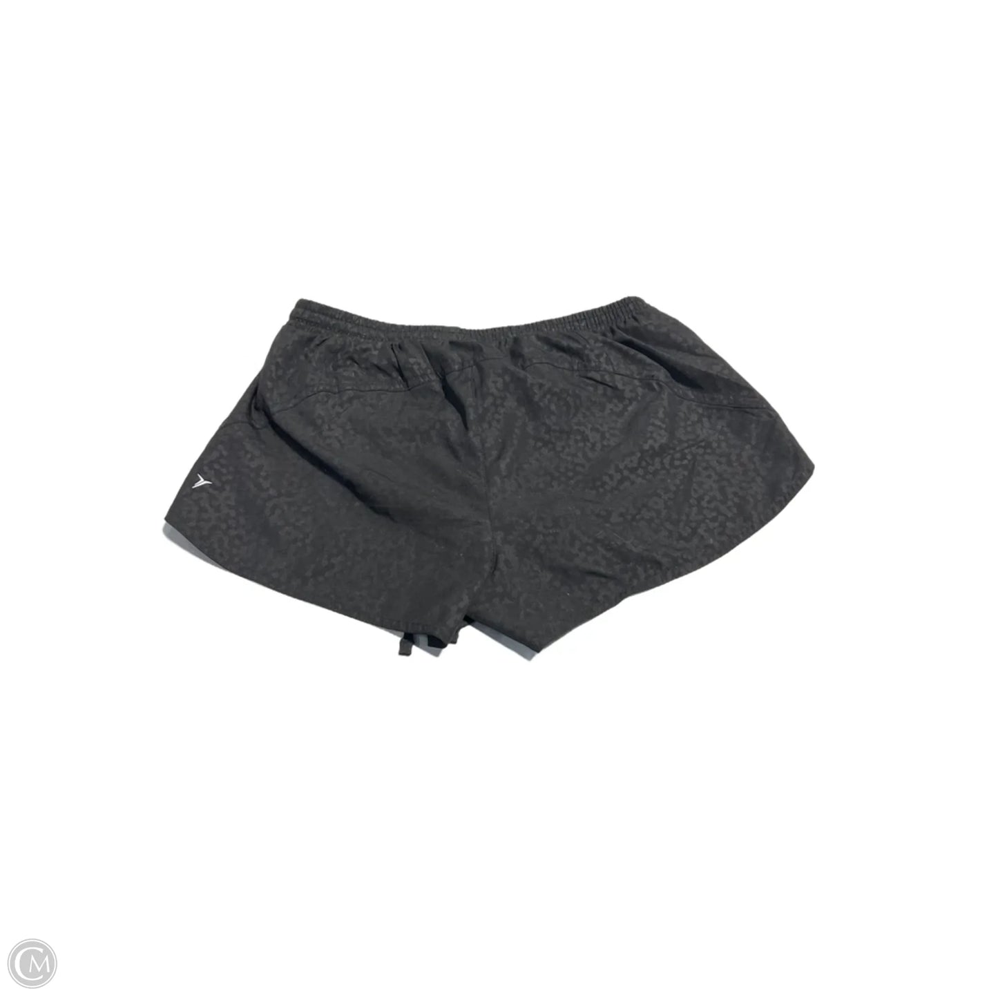 Athletic Shorts By Old Navy In Black, Size: S