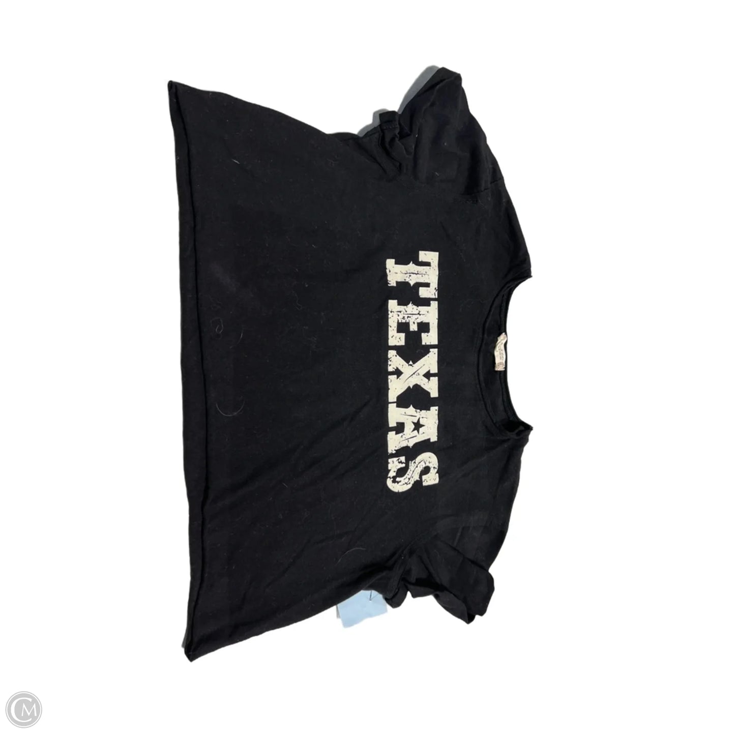 Top Short Sleeve Basic By Altard State In Black, Size: S