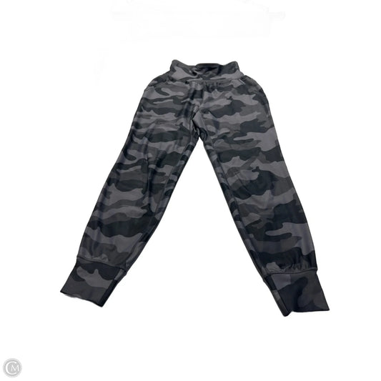 Athletic Leggings By Old Navy In Camouflage Print, Size: Xs