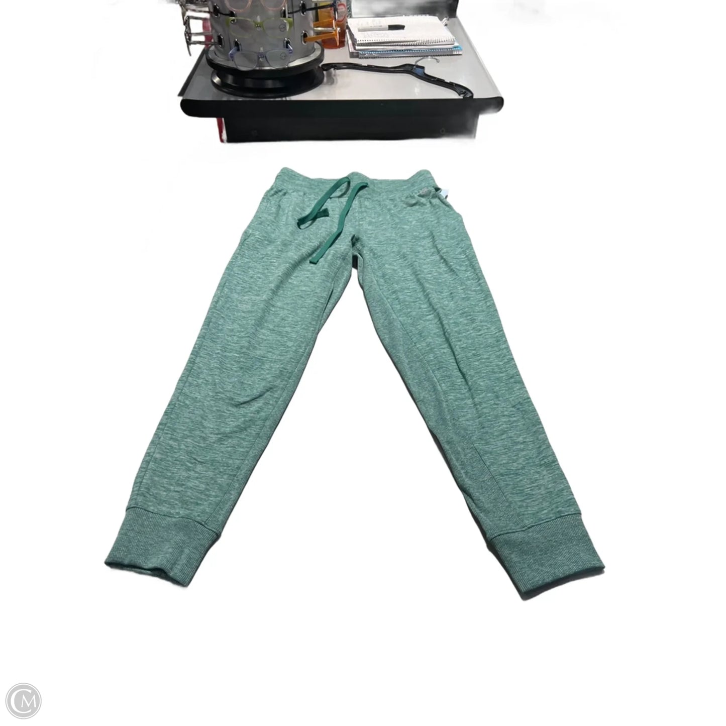 Pants Joggers By Gap In Green, Size: Xs