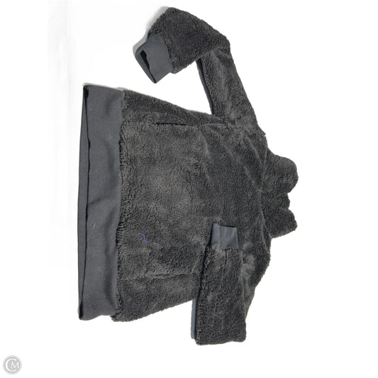 Sweatshirt Collar By Lukka In Black, Size: S