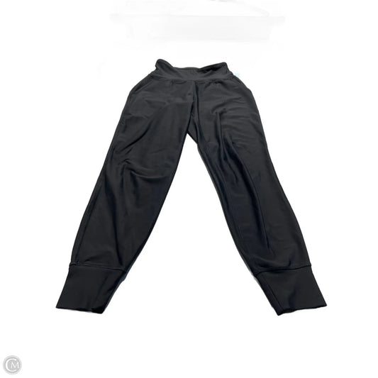 Athletic Leggings By Old Navy In Black, Size: S