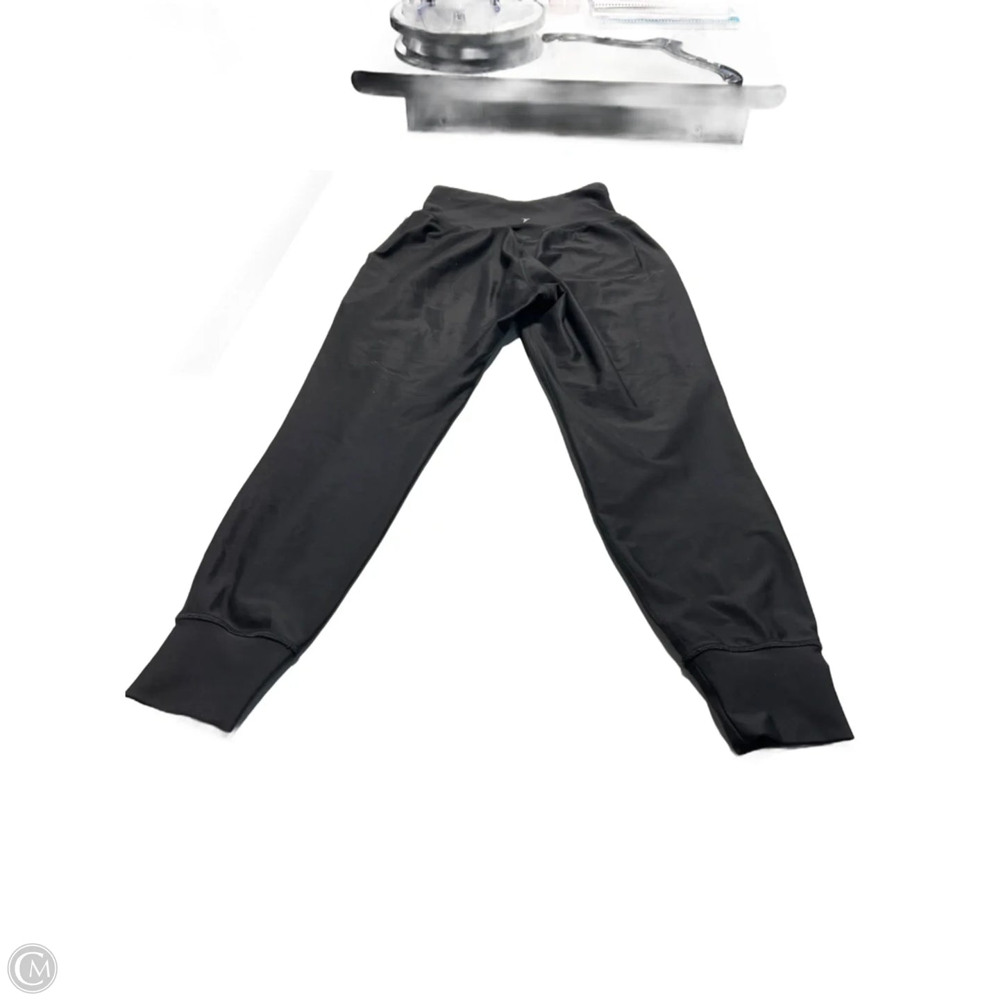 Athletic Leggings By Old Navy In Black, Size: S