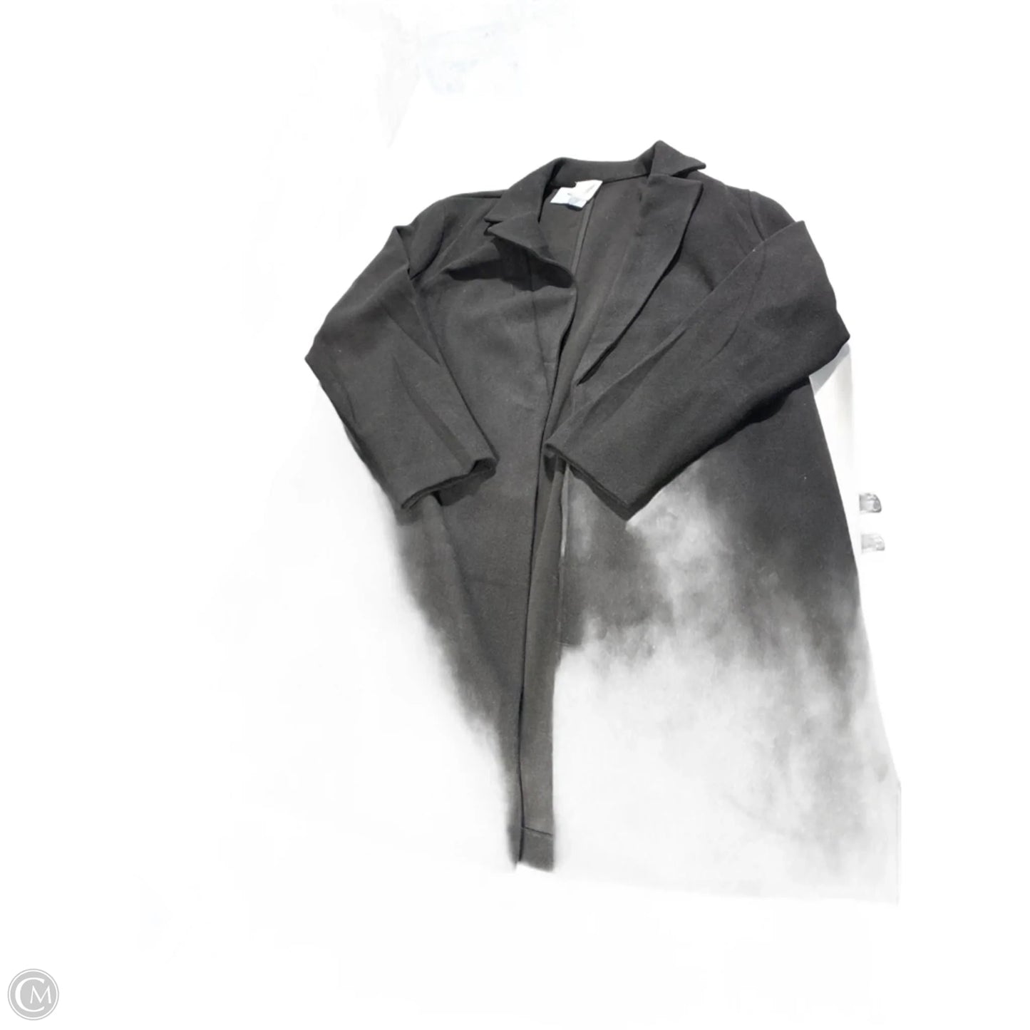 Coat Peacoat By Joie In Black, Size: 2x