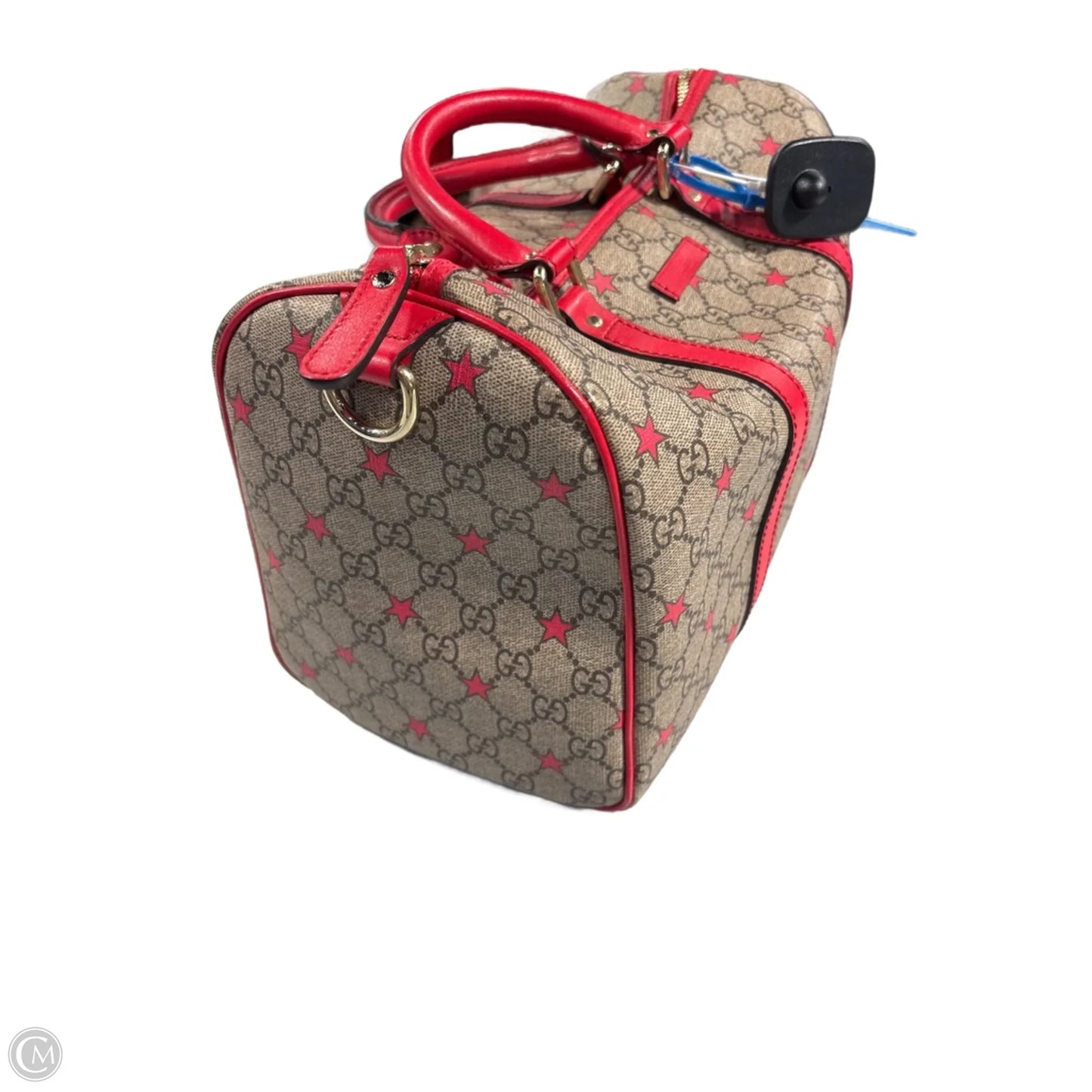 Handbag Luxury Designer By Gucci, Size: Medium