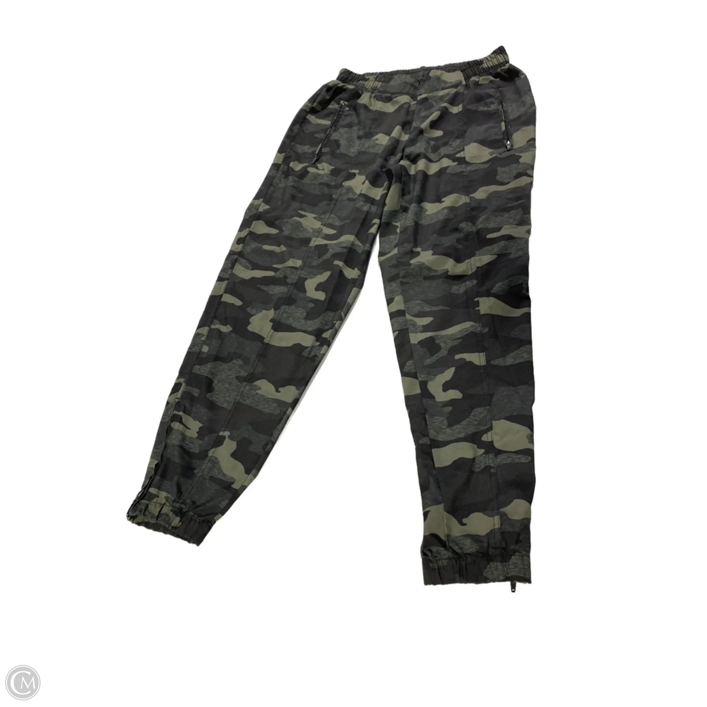 Pants Lounge By Old Navy In Camouflage Print, Size: S
