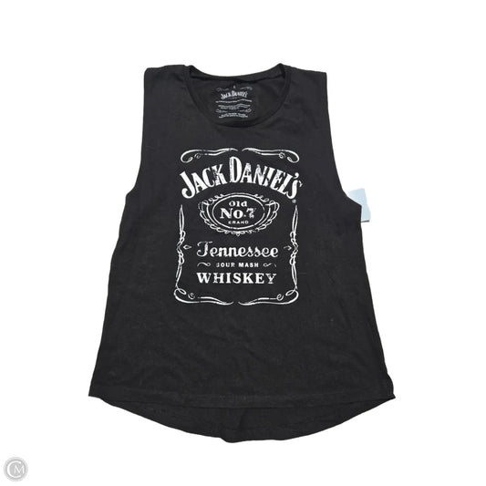 Tank Top By Cme In Black, Size: L