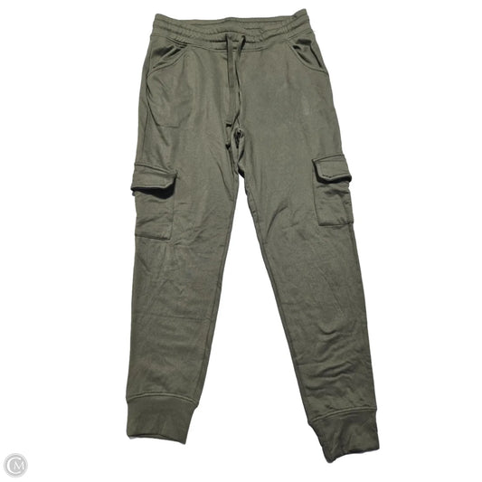Athletic Pants By New York Laundry In Green, Size: S