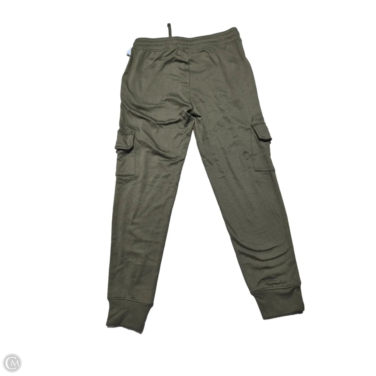 Athletic Pants By New York Laundry In Green, Size: S