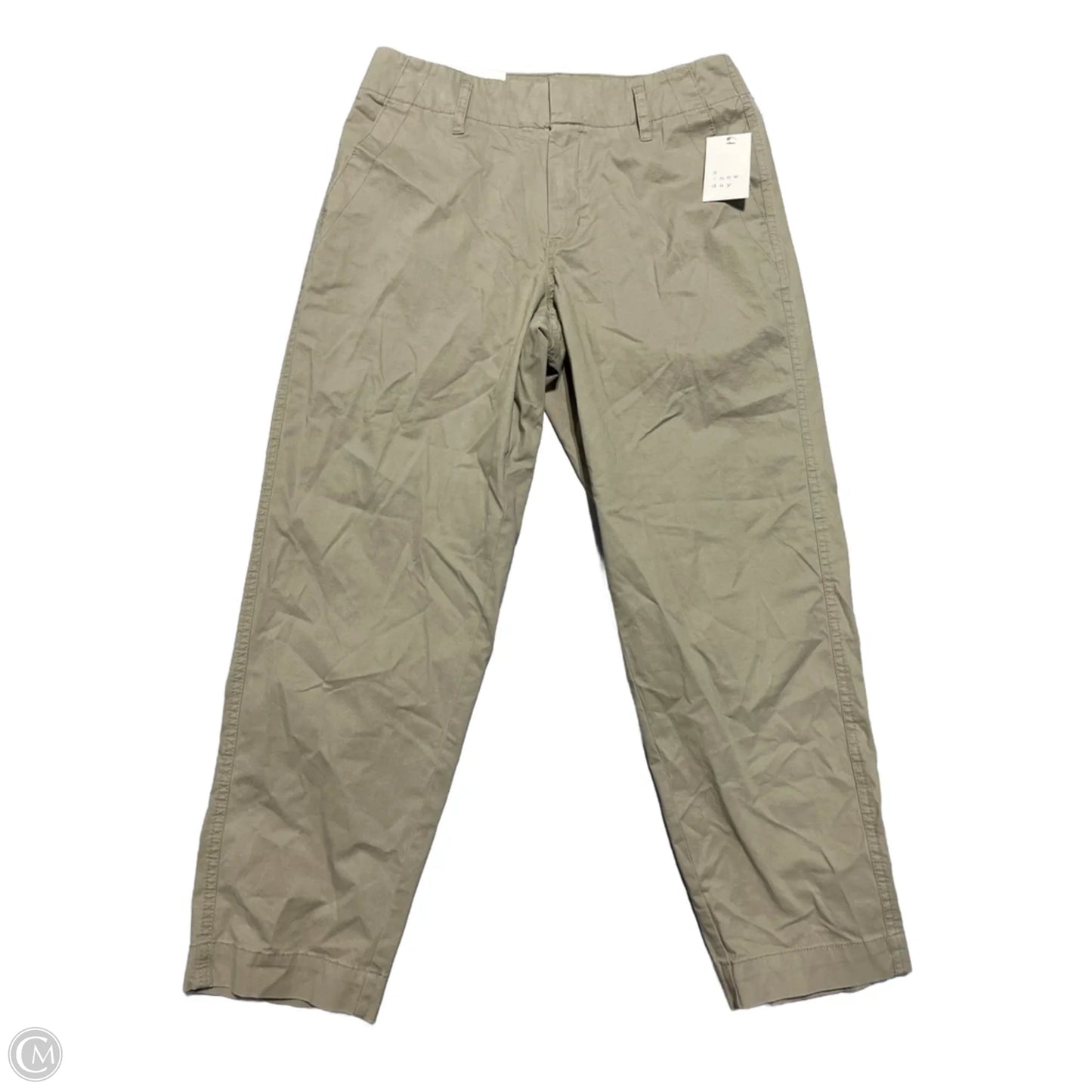 Pants Chinos & Khakis By A New Day In Tan, Size: 8