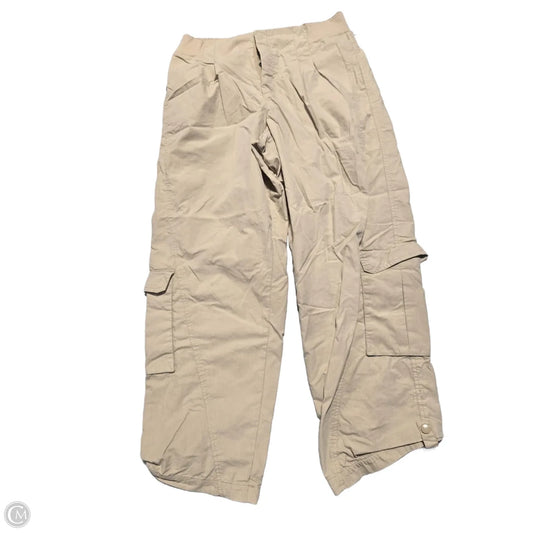 Pants Cargo & Utility By Free People In Beige, Size: 8