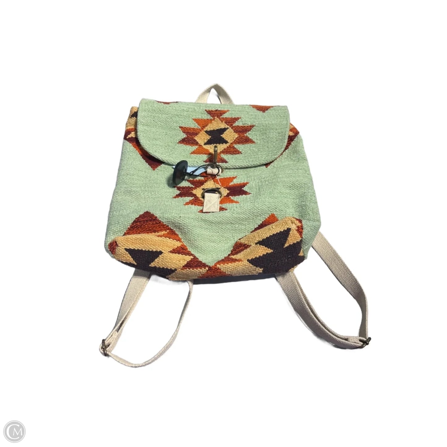 Backpack By Cme, Size: Large