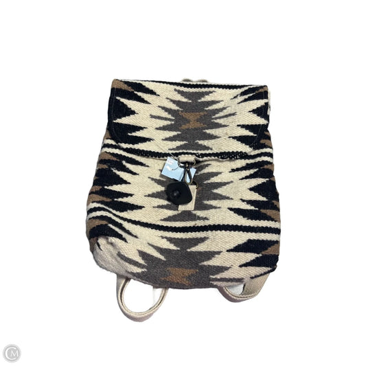 Backpack By Cme, Size: Large