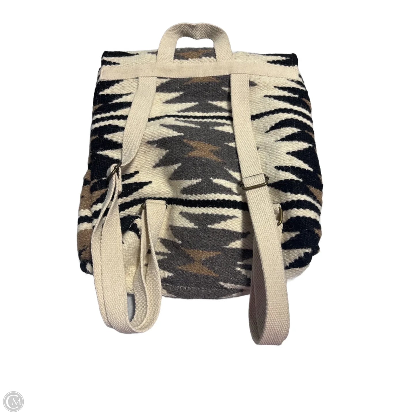 Backpack By Cme, Size: Large