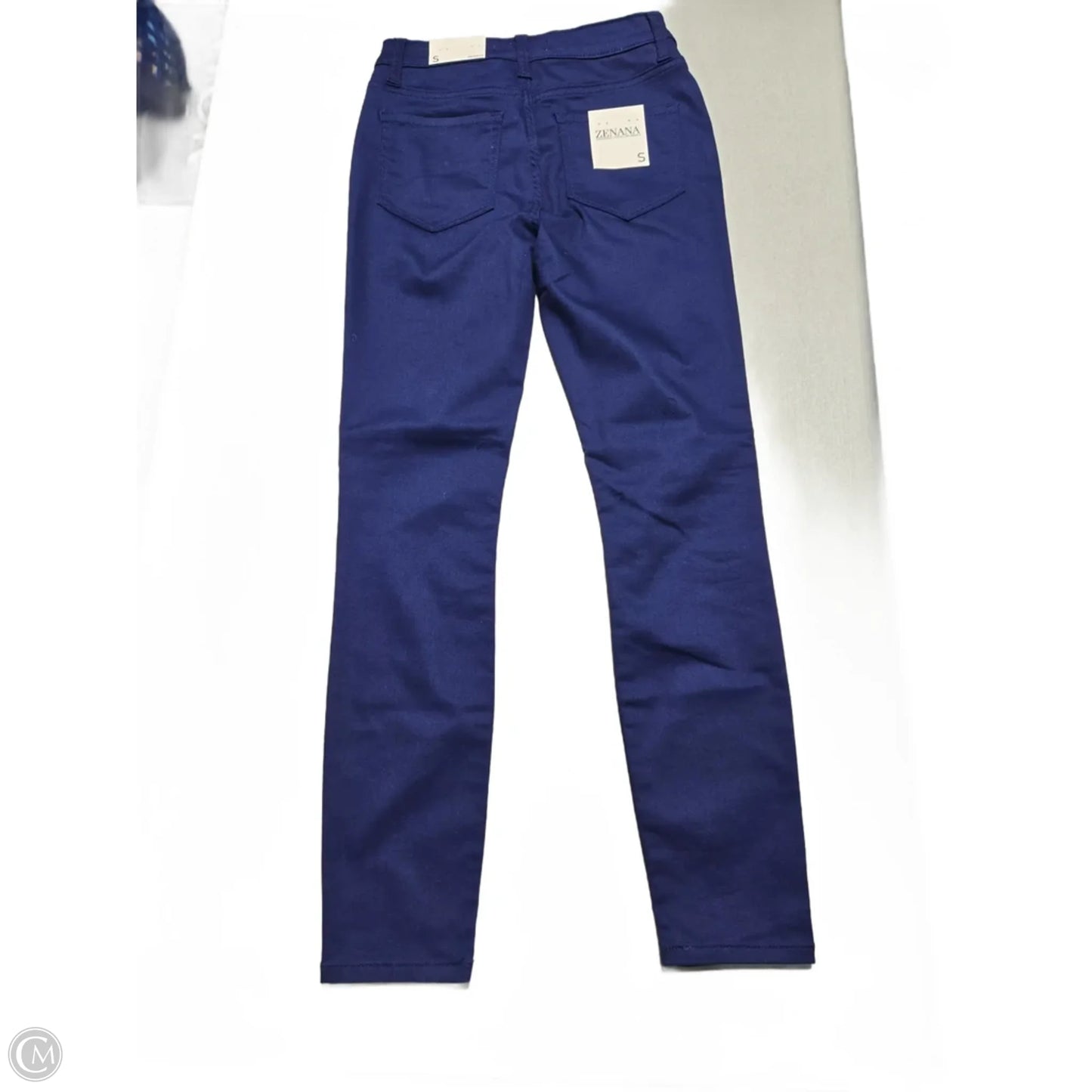 Pants Chinos & Khakis By Zenana In Blue, Size: 4