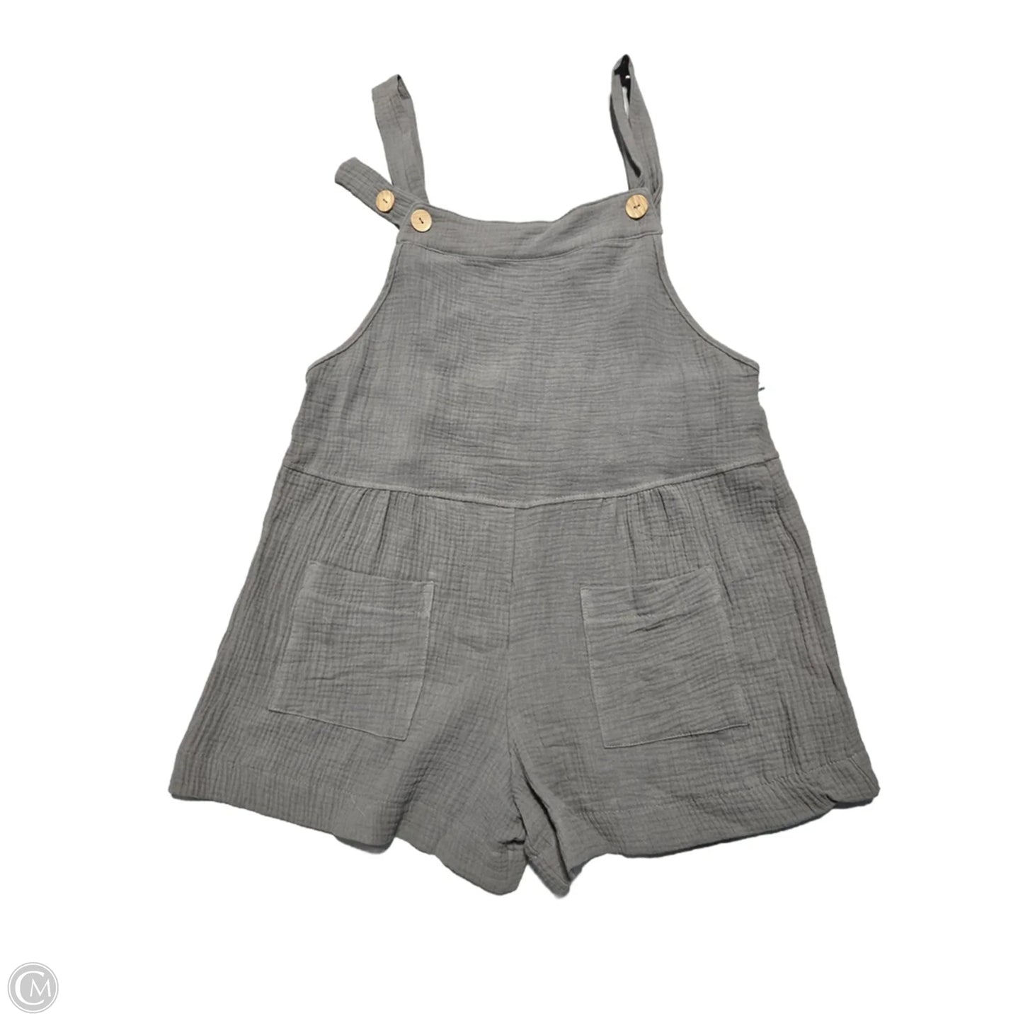 Romper By Ces Femme In Green, Size: L