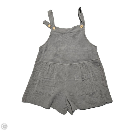 Romper By Ces Femme In Green, Size: L